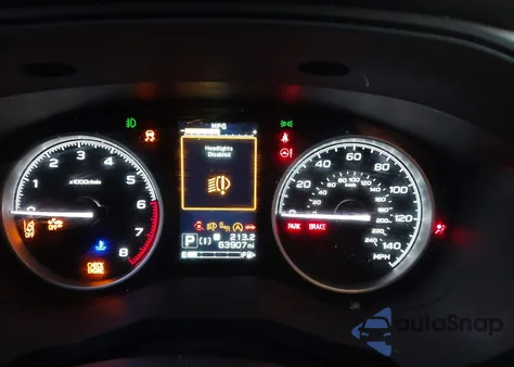 2021 Subaru Forester Premium z USA, uszkodzony, nr VIN JF2SKAJC2MH521165